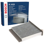 Carbon Cabin Air Filter for Mitsubishi Lancer (2003 - 2008)