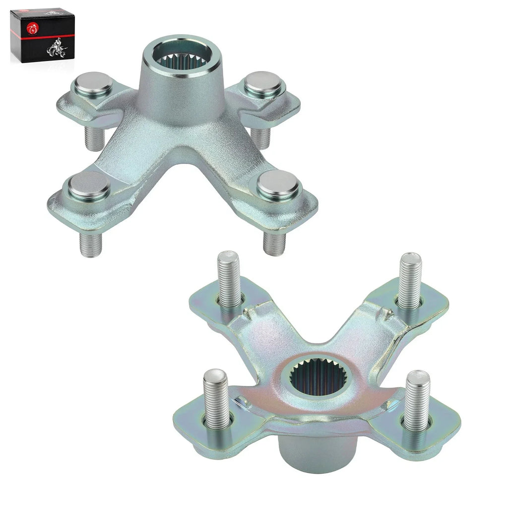 2 x Rear Wheel Hub for Yamaha YFZ450R SE (2009–2017)