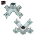 2 x Rear Wheel Hub for Yamaha YFZ450R SE (2009–2017)