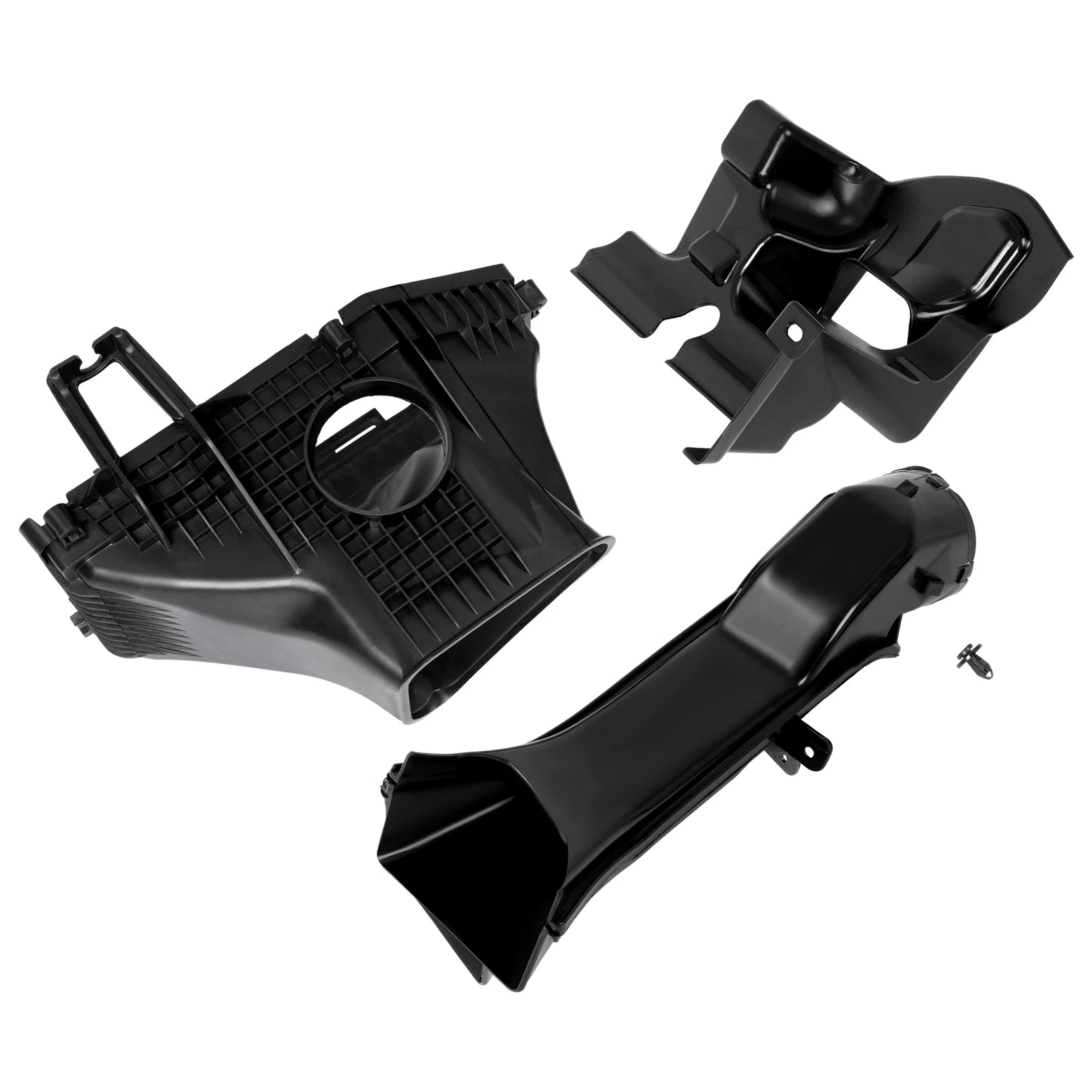 Cold Air Box & Intake Tube for Dodge Charger (2019–2023) Scat Pack Hellcat