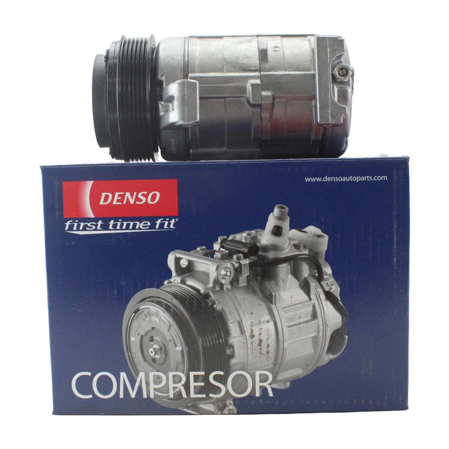 DENSO A/C Compressor for Chevrolet Traverse (2009–2012)