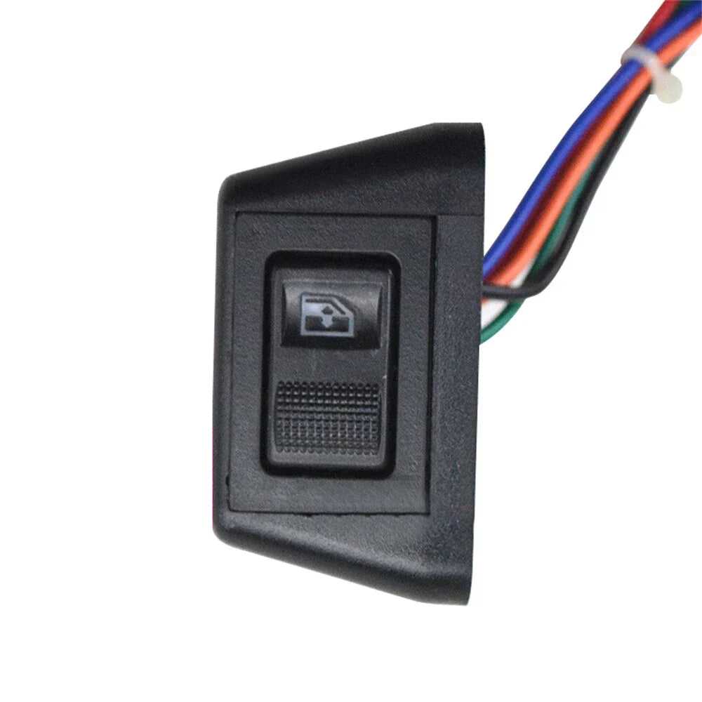 Universal 3 Remote Switch Kit for Door Lock Power Window 12V for Car (Fits 2 Doors)