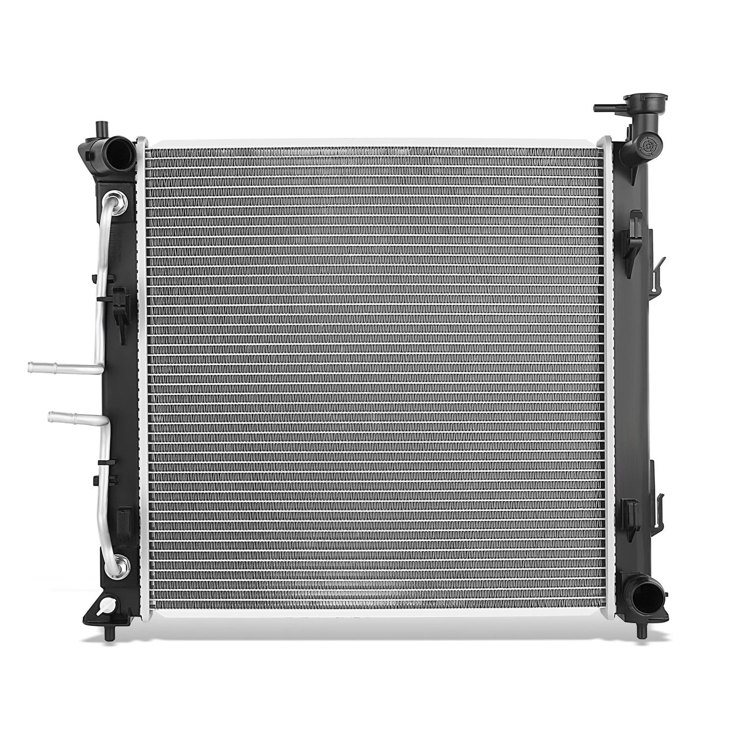 Aluminum Cooling Core Radiator for Kia Optima 2.0T (2016–2018) DPI 13604