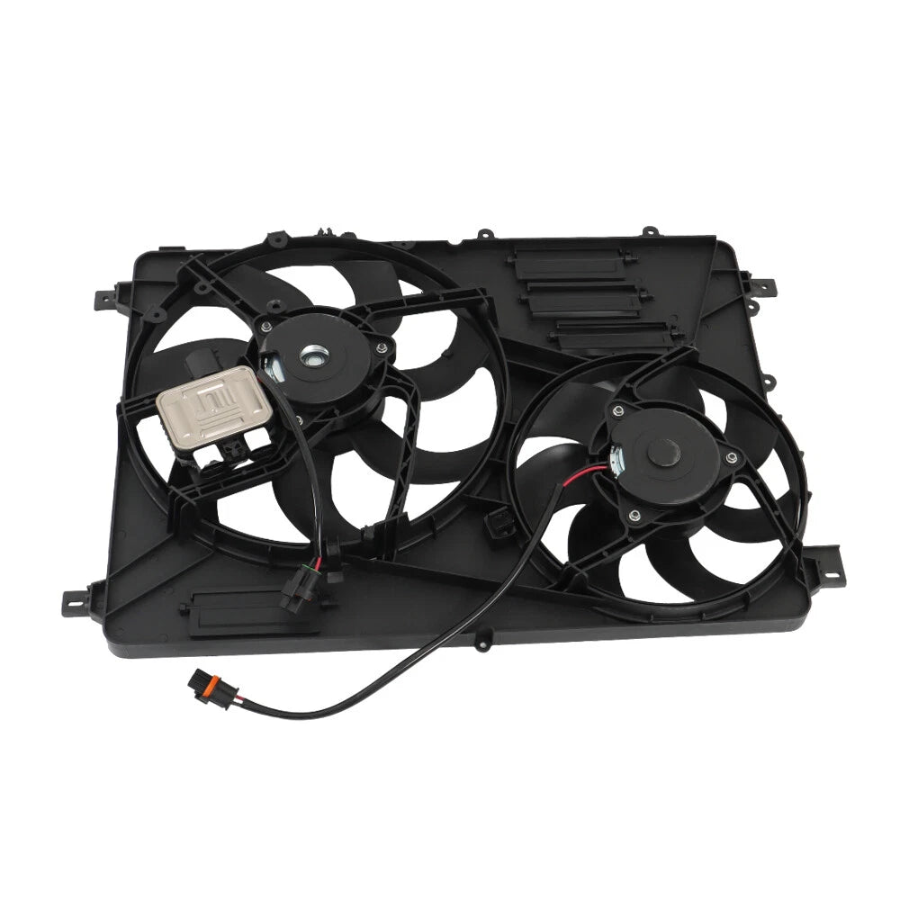 Cooling Fan with Motor for Land Rover Range Rover Evoque (2012–2016)