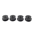 4X Strimmer Spool and Line for Easy Grass Cut (18-230, 18, 23, F016800569)