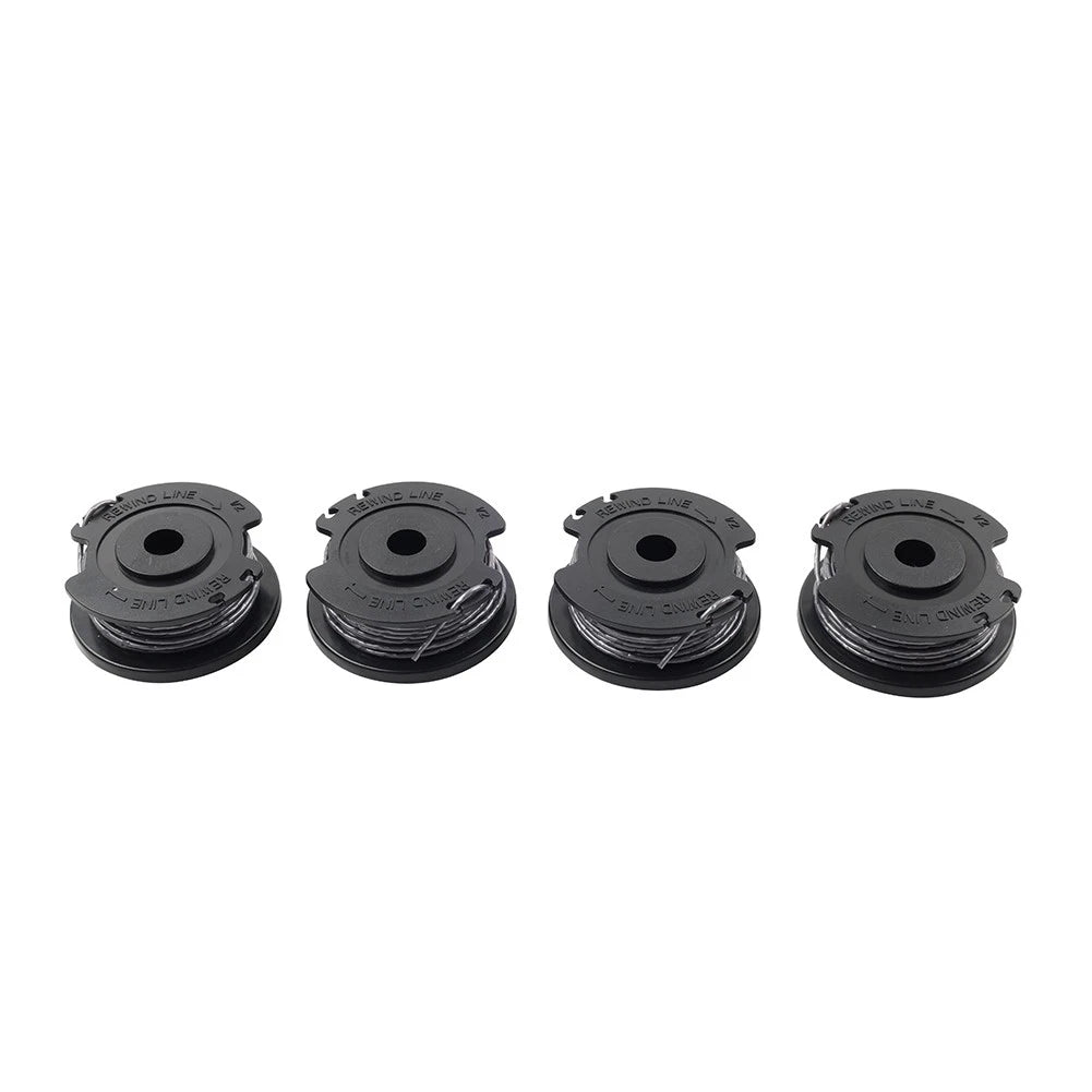 4X Strimmer Spool and Line for Easy Grass Cut (18-230, 18, 23, F016800569)
