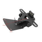 License Plate Light Tail Eliminator for Scrambler 400 X Speed 400X (2024)