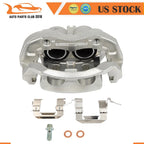 Brake Calipers w/ Bracket for Infiniti M45 (2003–2004)