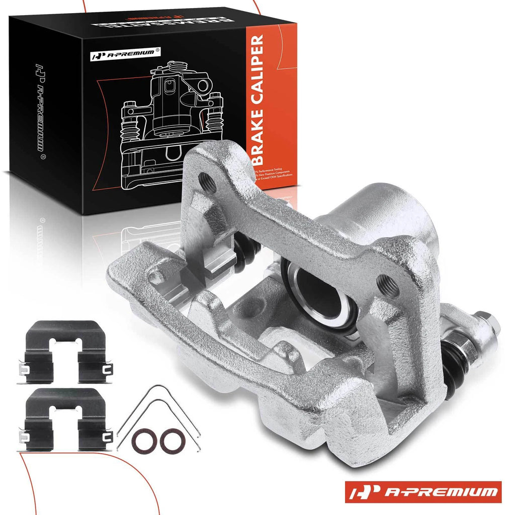 Rear Right Brake Caliper with Bracket for Hyundai Tucson Kia Sportage (2016–2022)