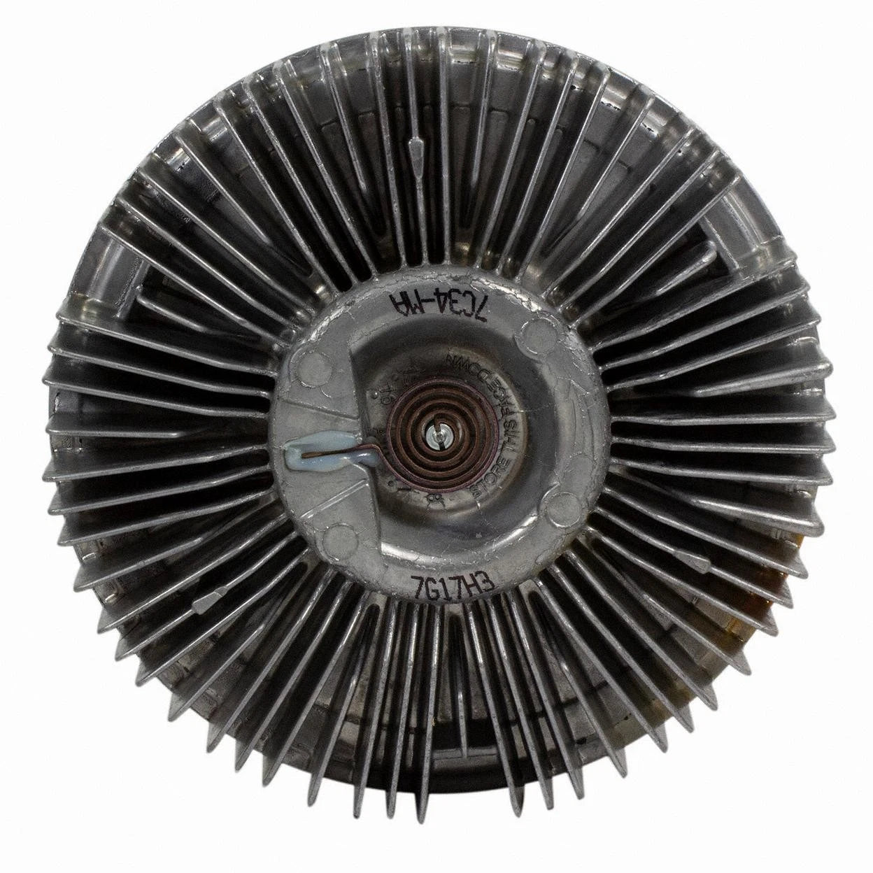Motorcraft YB-3084 Engine Cooling Fan Clutch for Ford F-250 Super Duty (2008–2010)