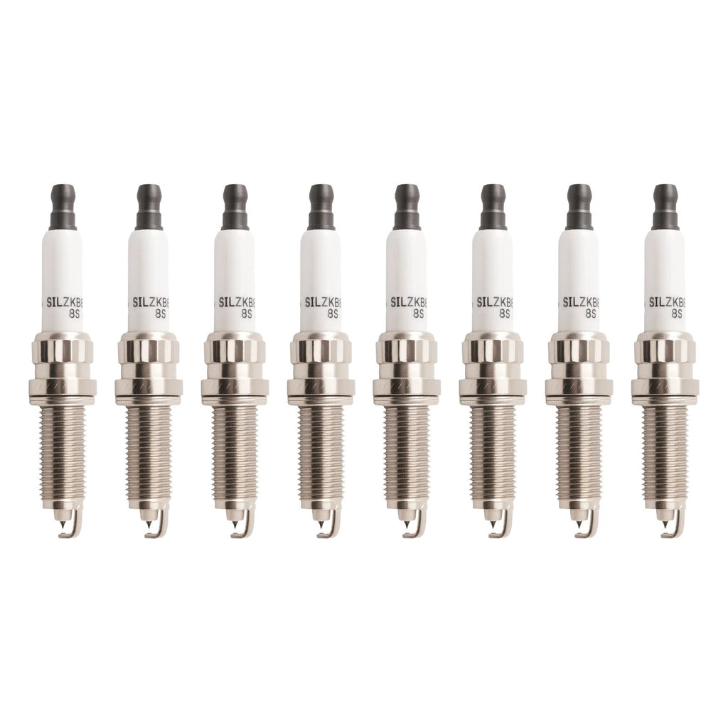 8x Spark Plugs for BMW 550i 650i 750i M5 M6 X5 X6 (2006–2017)
