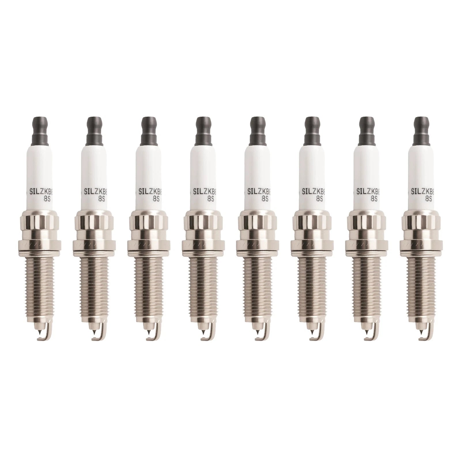 8x Spark Plugs for BMW 550i 650i 750i M5 M6 X5 X6 (2006–2017)