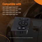Cruise Control Switch for Ford F250 F350 F450 F550 (2011–2017)