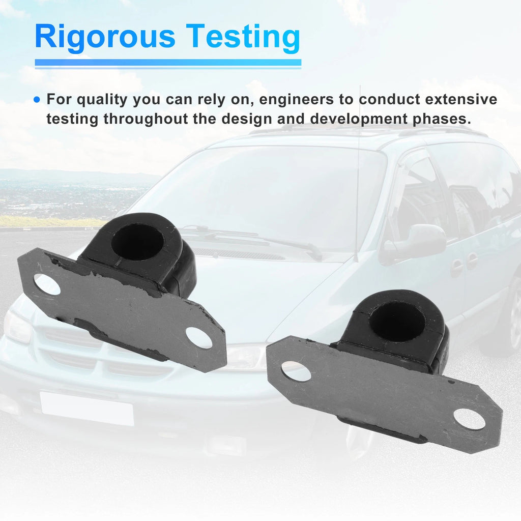 Stabilizer Sway Bar Bushing Kit No.8V515484AA for Ford Fiesta (2008–2013)