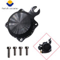 CV 40 Carb Top Cover for Harley Davidson Softail Sportster Dyna
