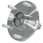 Front Axle Bare Wheel Hub for Toyota Hilux GGN15 KUN16 TGN16 2005~2016 RWD