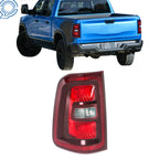 Tail Light Assembly for Ram 1500 (2025) Left Side Black