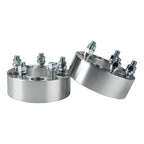 2" Wheel Spacers for Ford Ranger (1983–1997) 5x4.5 (82.5mm) 1/2"×20