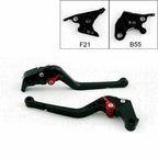 Long Brake Clutch Levers for Buell XB12 XB9 Ulysses XB12XT XB12X (2003–2010)