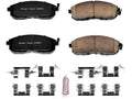 Front Brake Pad Set for Suzuki SX4 (2009–2013) HG582JX