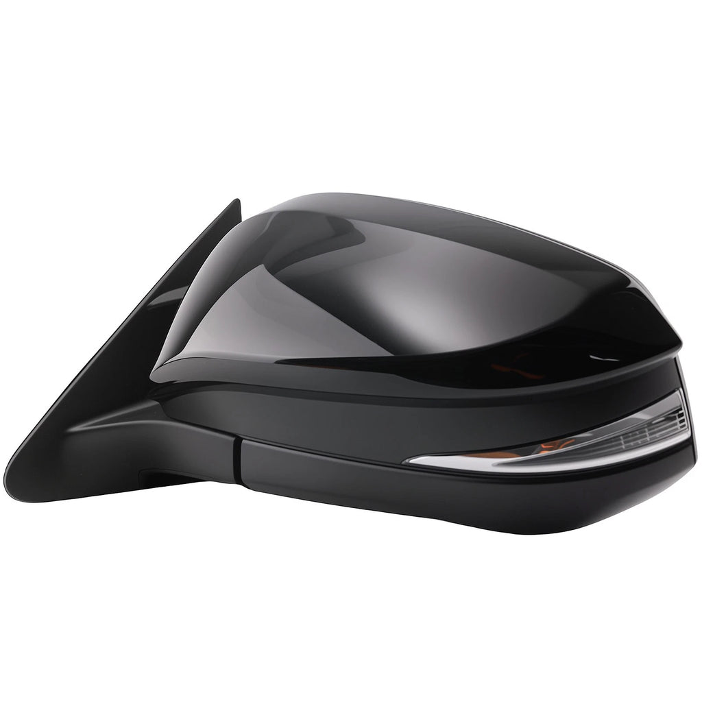 Left Side View Mirror for Toyota Highlander (2017–2019) 879450E040C0 Heated
