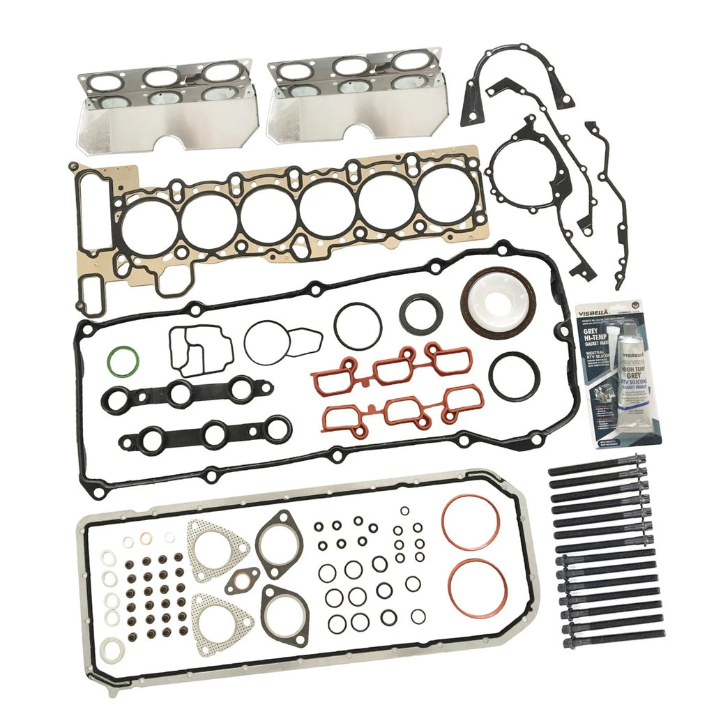 Full Gasket Set for BMW 325i 530i X3 X5 Z4 (2001–2006) HS26245PT