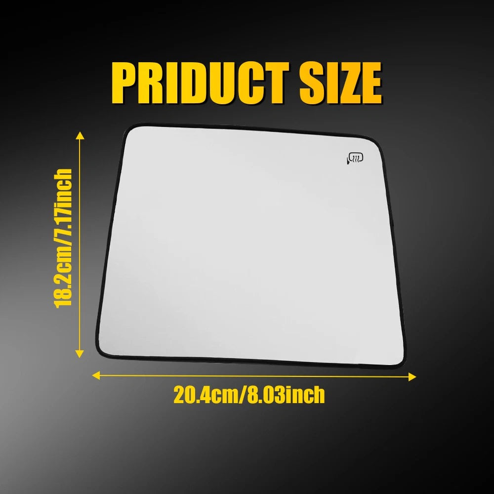 Heated Mirror Glass for Ford Super Duty F250 F350 F450 (2008–2016)