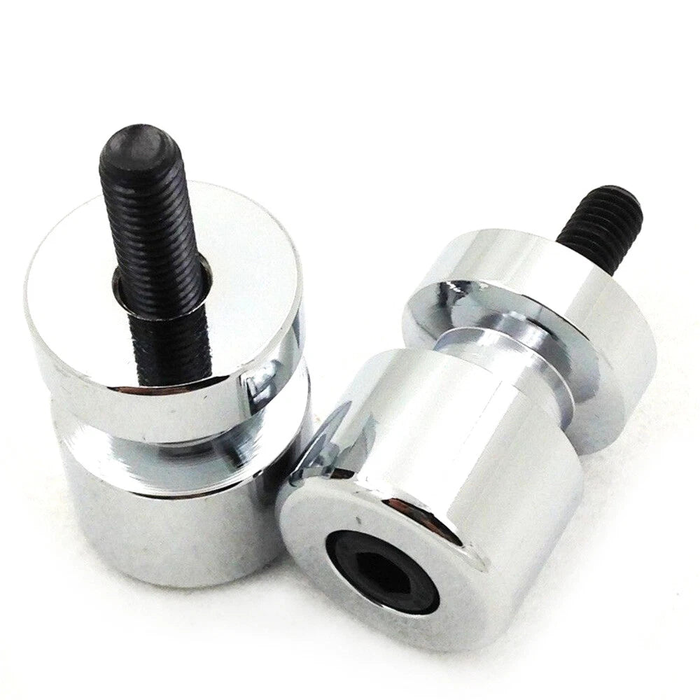 Swingarm Spool 8mm Thread for Suzuki GSX 1300BK B-King (2008–2011) / Hayabusa (1999–2011) Chrome
