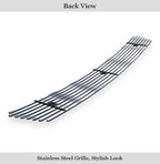 Stainless Chrome Billet Grill Insert for Toyota Camry (2012-2014)