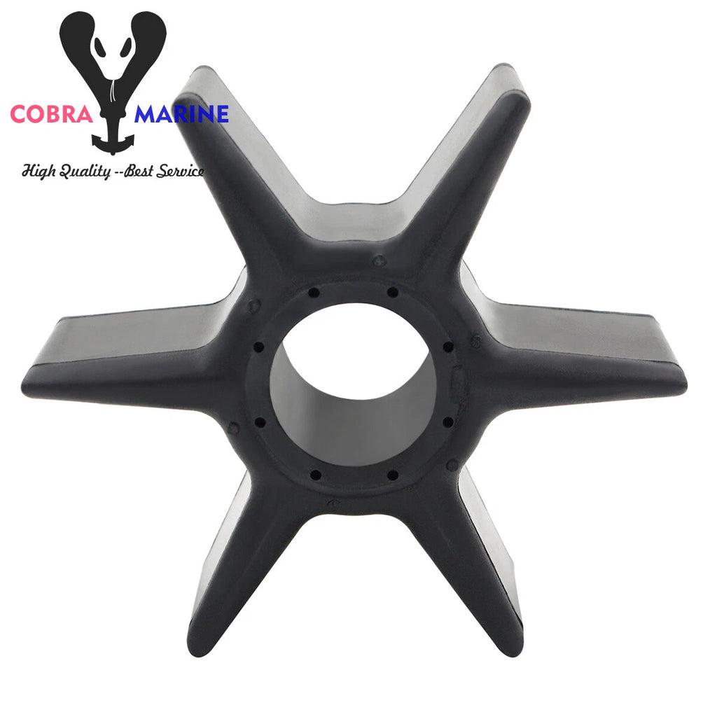 Water Pump Impeller for Yamaha F225 F250 F300 (2000–2023) 6CE-44352-00-00