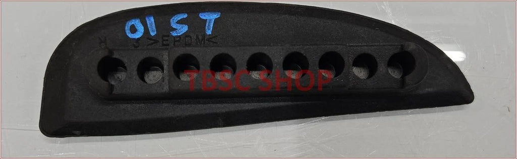 Front Door Panel Handle Rubber Mat RH for Jaguar S-Type (2000–2002)