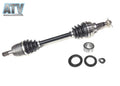 Precision Front Right CV Axle & Bearing Kit for Honda Foreman 500 4x4 (2008–2009)