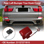 Hook Cover Cap Red for BMW X5 E70 (2011-2013)