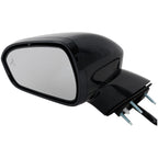 Heated Driver Left Side Mirror for Ford Fusion (2015–2019)