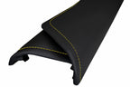 Upper Door Panel Trim Cover for Subaru BRZ Scion GRS Toyota (2013–2020) Yellow Stitch