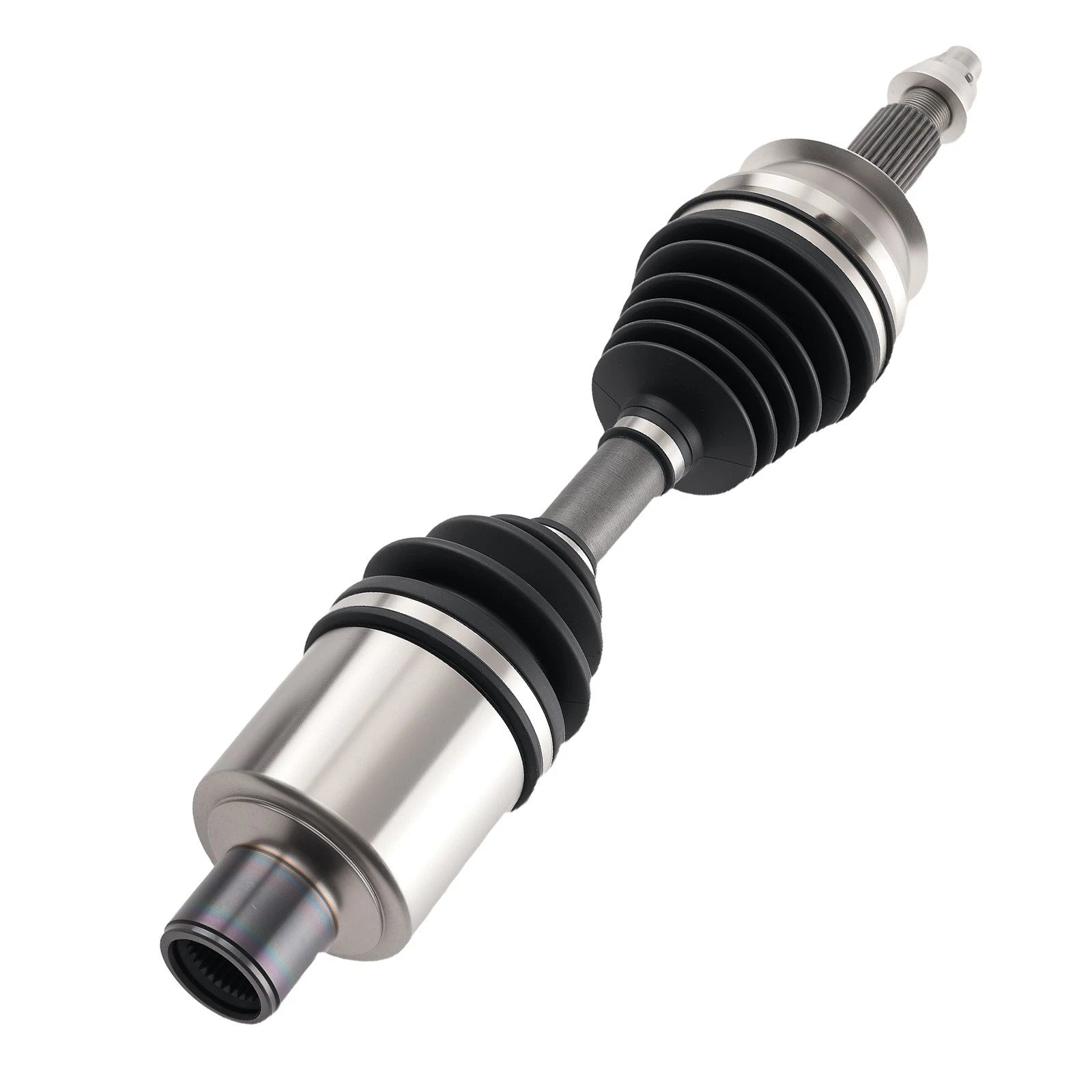 Set of 2 Front CV Axle Shaft Assemblies for Dodge Dakota Durango (2001-2004)