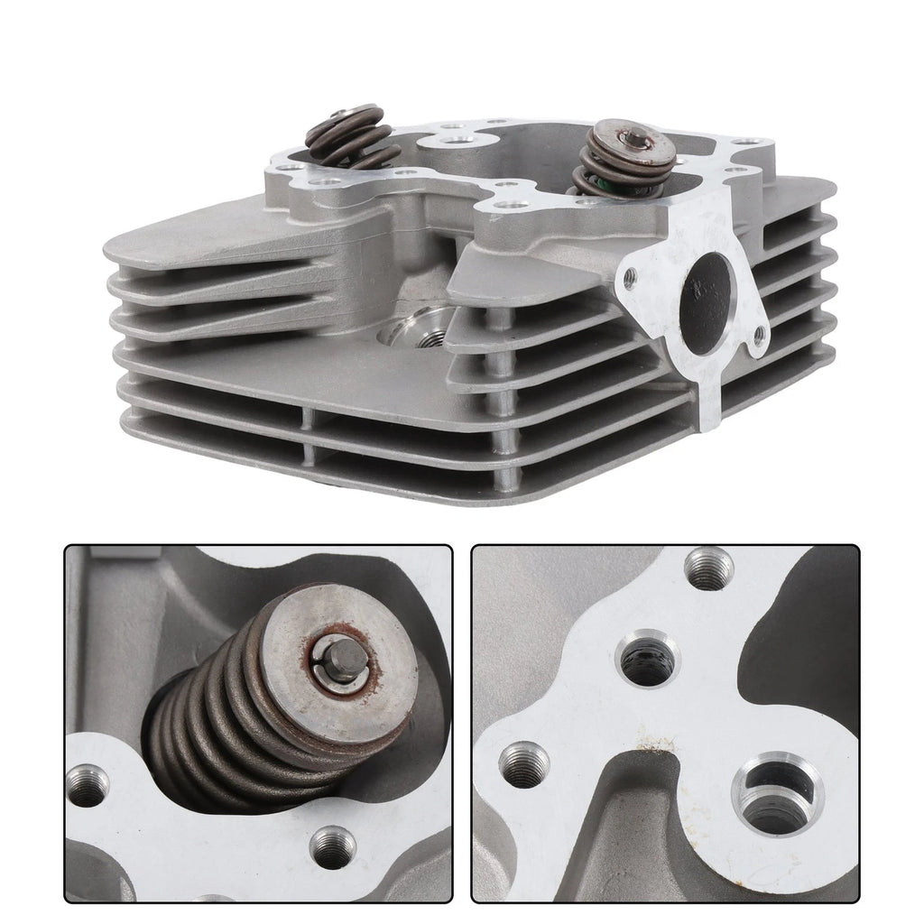 Cylinder Head & Cover for Honda TRX250EX SporTrax250 (2002–2014)