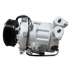 AC Compressor Replacement for Volvo XC90 4.4L (2005–2010)