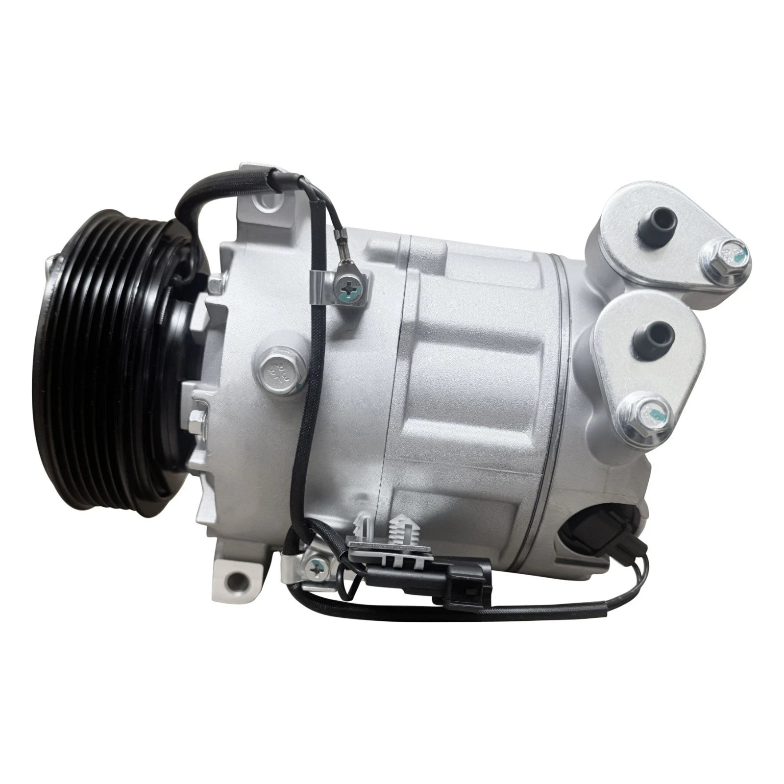 AC Compressor Replacement for Volvo XC90 4.4L (2005–2010)