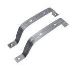 2X Fuel Tank Strap Rear for Dodge Durango Jeep Grand Cherokee (1998–2004)