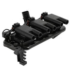 Ignition Coil Set with 6 Spark Plugs & Wires for Hyundai Tucson Kia Sportage