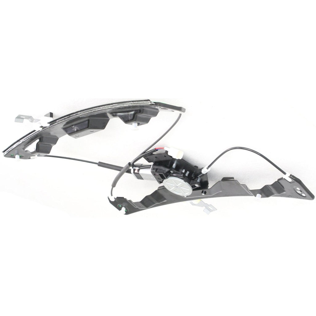 Set of 2 Power Window Regulators with Motors for Explorer Mountaineer