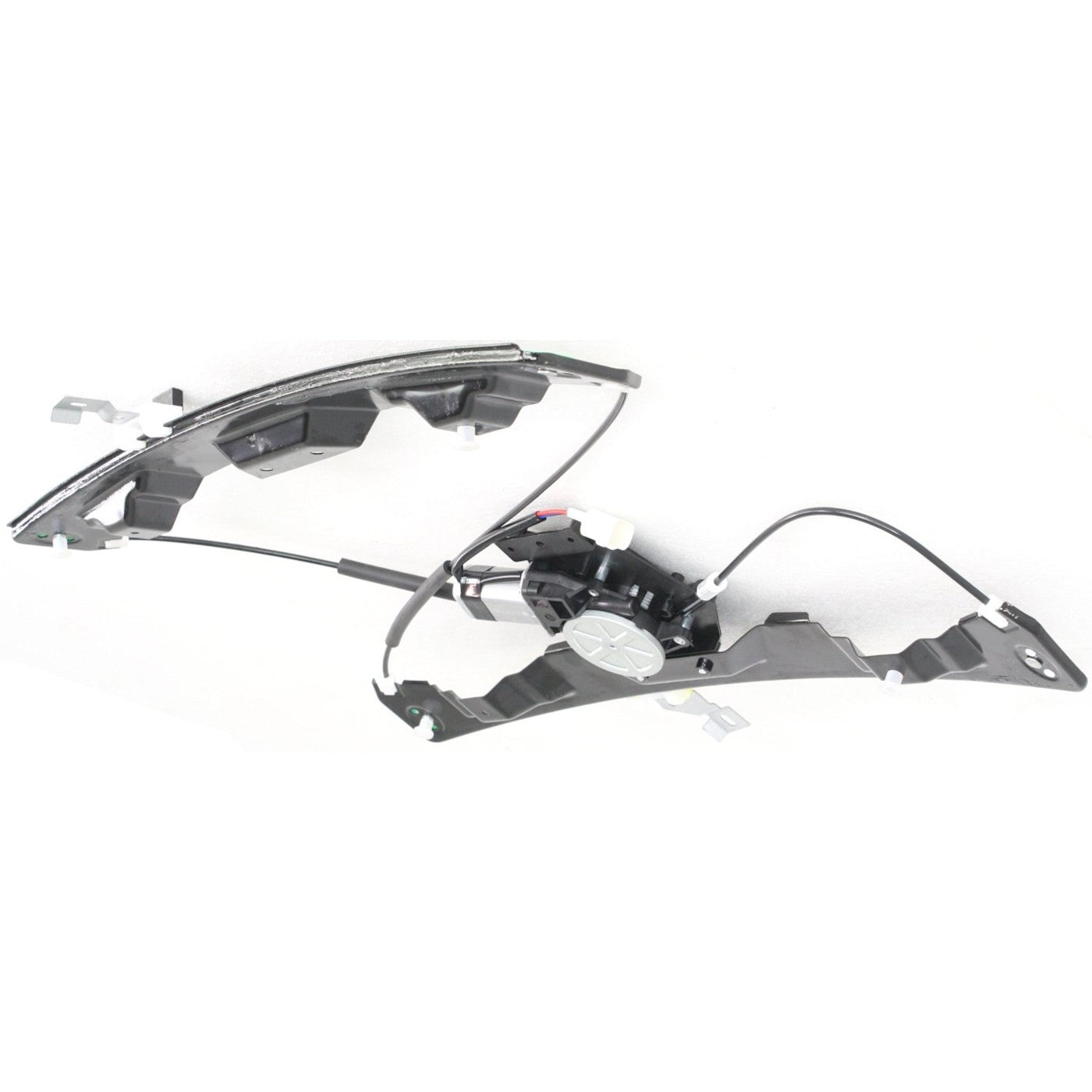 Set of 2 Power Window Regulators with Motors for Explorer Mountaineer