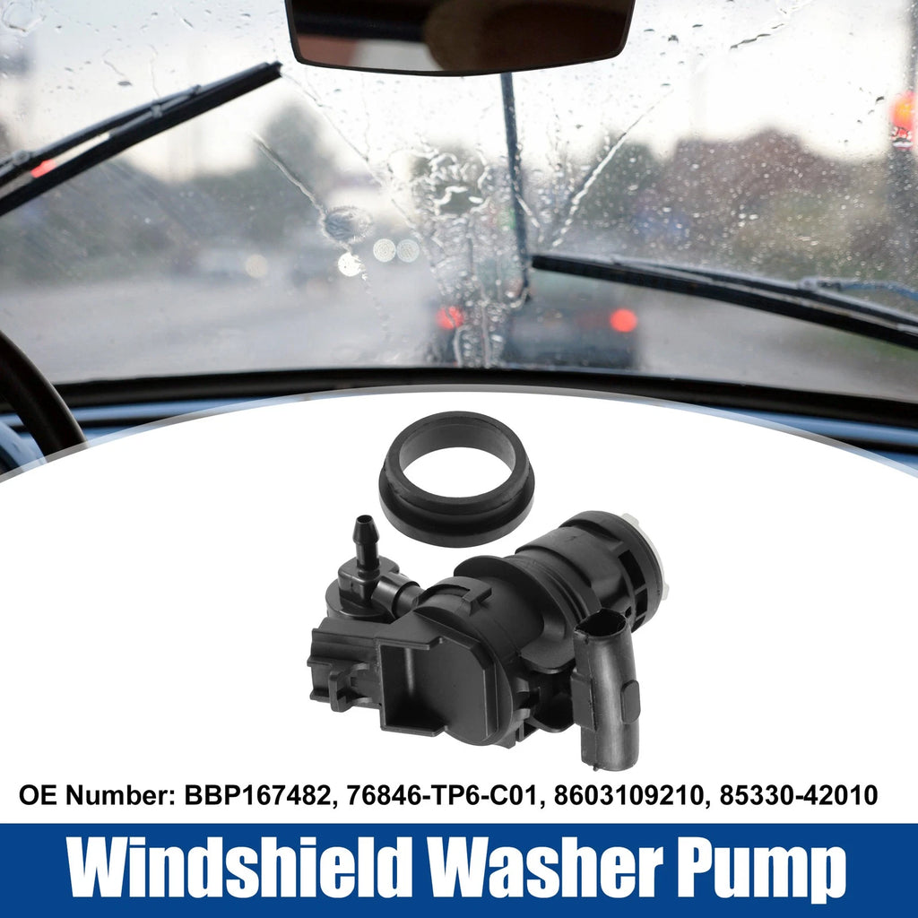Windshield Washer Pump BBP167482 76846-TP6-C01 for Toyota Highlander (2014–2016)
