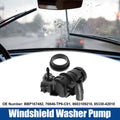 Windshield Washer Pump BBP167482 76846-TP6-C01 for Toyota Highlander (2014–2016)