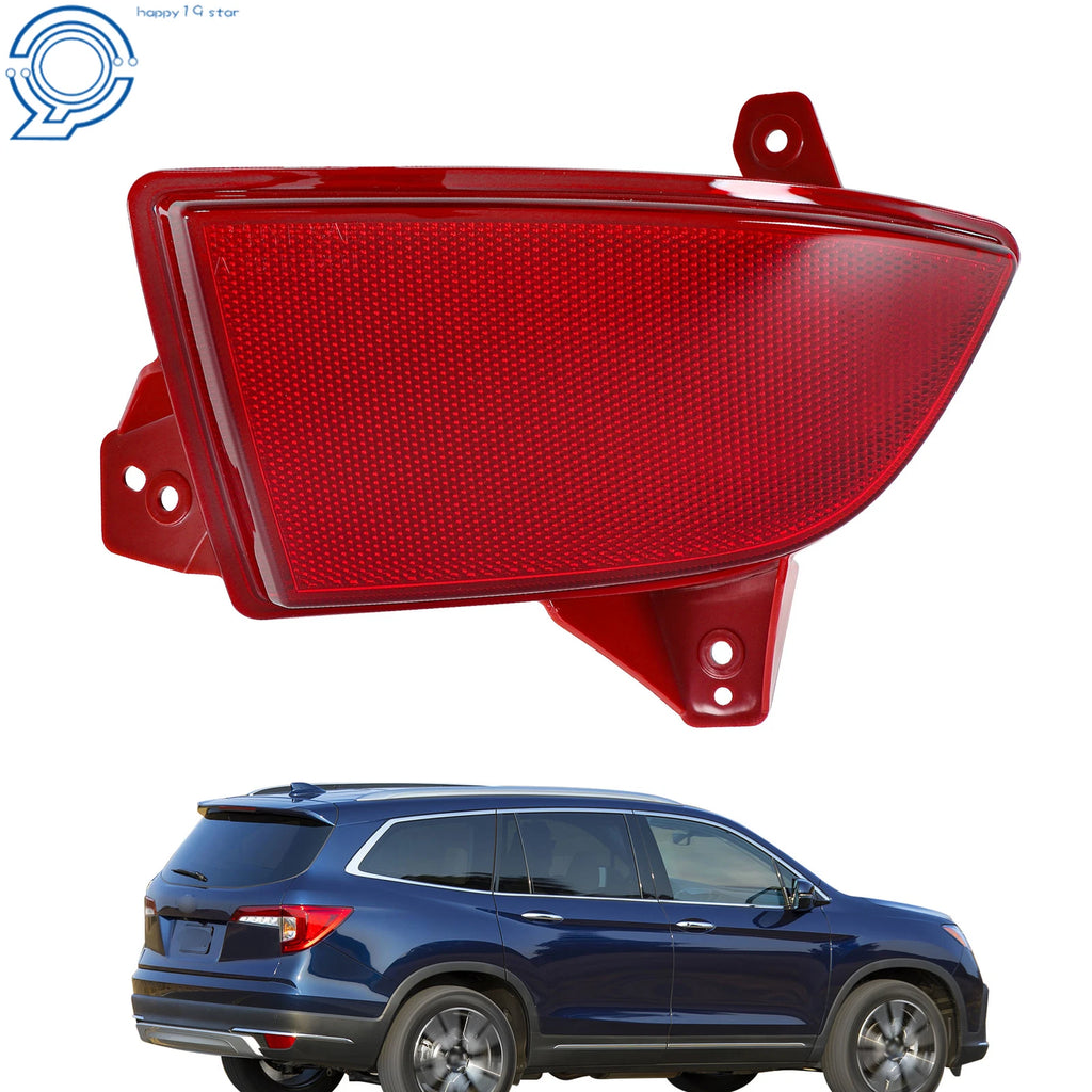 Rear Right Bumper Reflector for Honda Pilot (2019-2022)