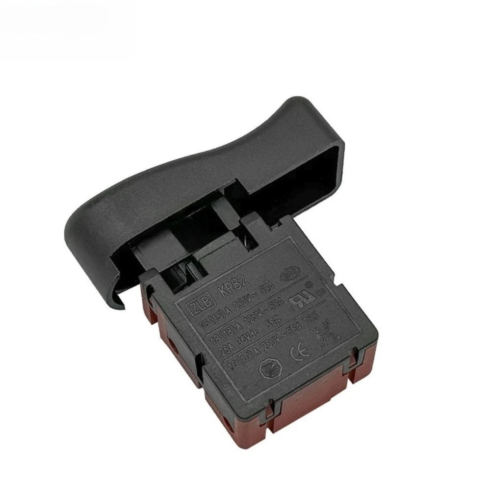 Electric Hammer On Off Switch for TIEXIN 04024 (15A 250V)