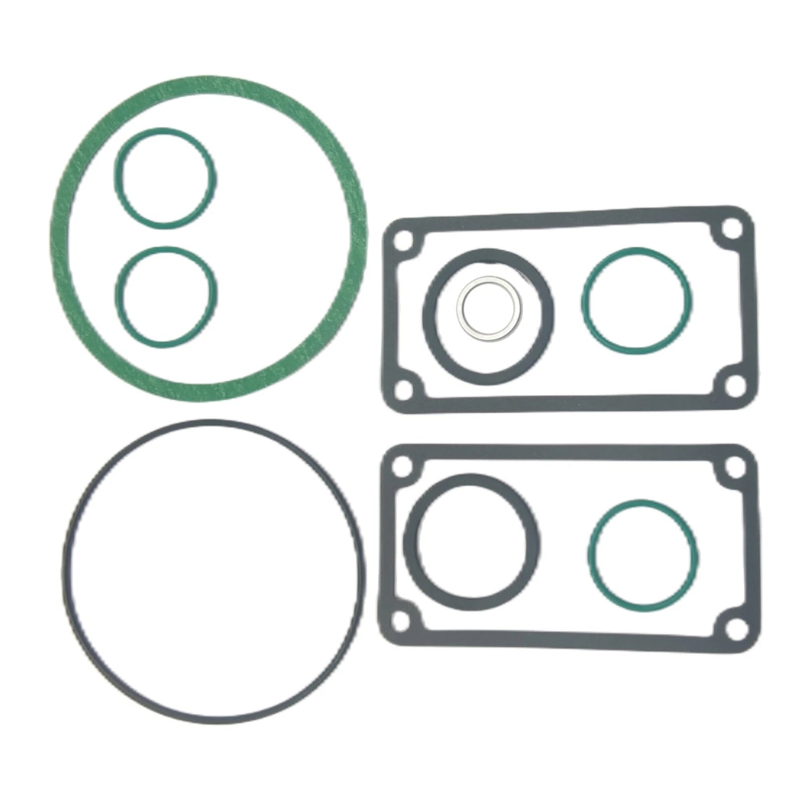 Heat Exchanger Gasket O-Ring for Volvo Penta AD40B AQAD 40 A B TAMD 40 A B C