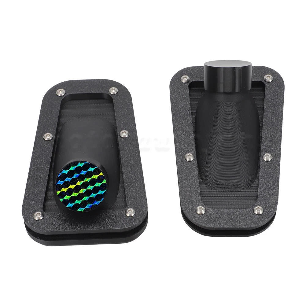 NACA Duct Side Air Vent Intake for Seadoo ST3 RXTX GTX RXPX GTR (2018–2026)