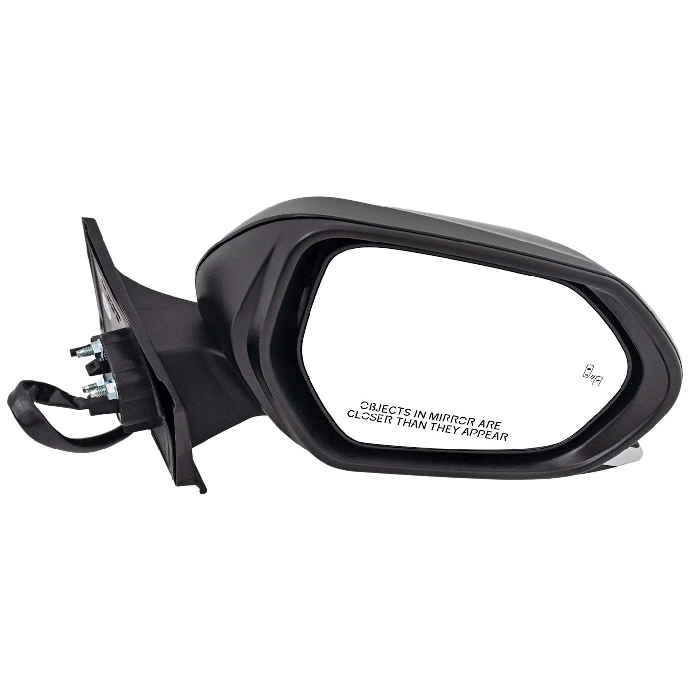 Heated Right Side Mirror for Toyota Prius Prime (2021–2022)
